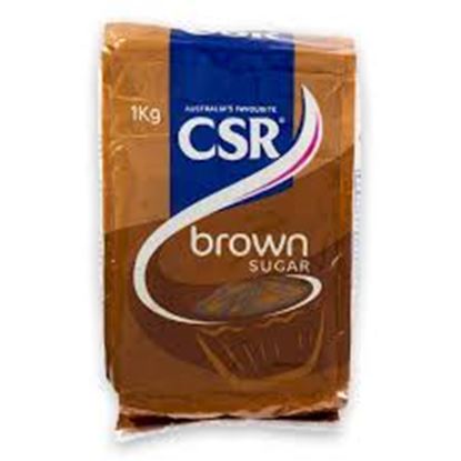 Picture of Sugar, CSR Brown 1Kg (9)