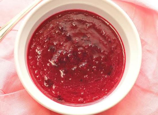 Picture of Coulis, Mix Berry 1Ltr