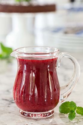 Picture of Coulis, Raspberry 1Ltr (6)
