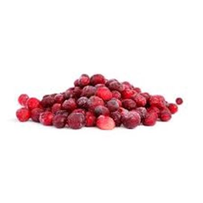 Picture of Frozen, Cranberries 1Kg