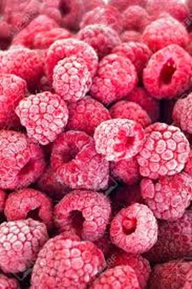 Picture of Frozen, Raspberries 1Kg (10)