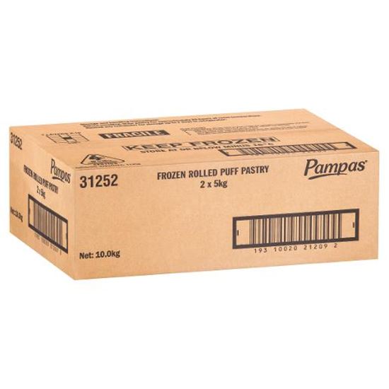 Picture of Pastry, Puff Roll 10kg