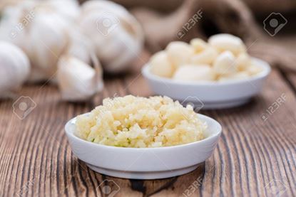 Picture of Garlic, Crushed 10kg - C/V