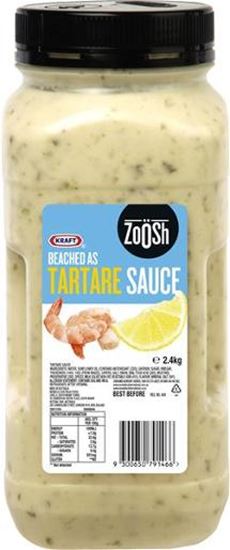 Picture of Sauce, Tartare Masterfoods 2.3Kg