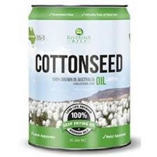 Picture of Oil, Cottonseed 20L