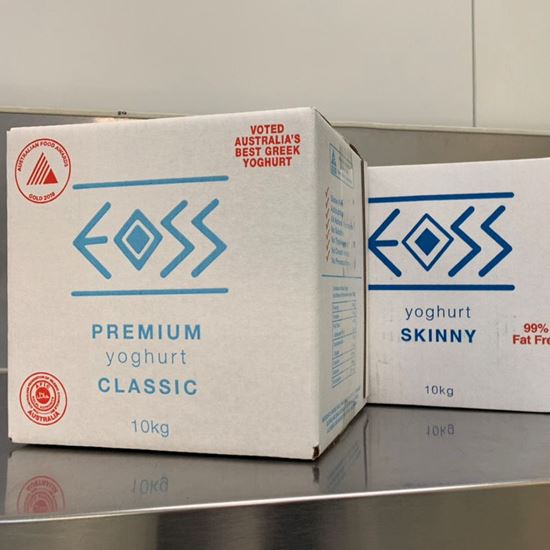 Picture of Yoghurt, EOSS Classic (Carton) 10Kg