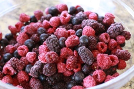 Picture of Frozen, Mix Berry 10Kg (BOX)