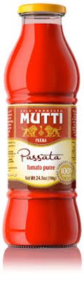 Picture of Passata, 700g (12) - Mutti