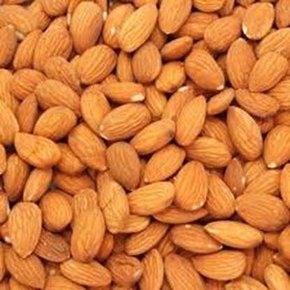 Picture of Almonds, Raw Carmel 12.5Kg
