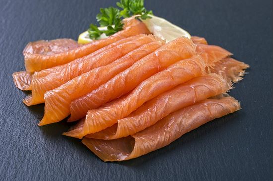 Picture of Salmon, Smoked 1Kg (12)