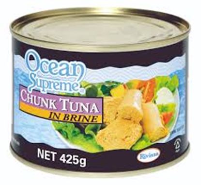 Picture of Tuna in Brine 425g (24)