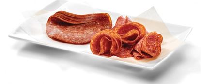 Picture of Salami, Sliced Mild 1Kg (4) -KRC