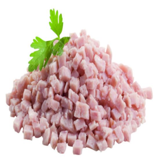 Picture of Bacon, Diced 2.5Kg (2) - Bertocchi