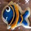 Picture of CC Lge Clown Fish Cookies 24 x 34g