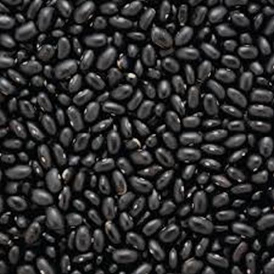Picture of Beans, Black Turtle 1Kg