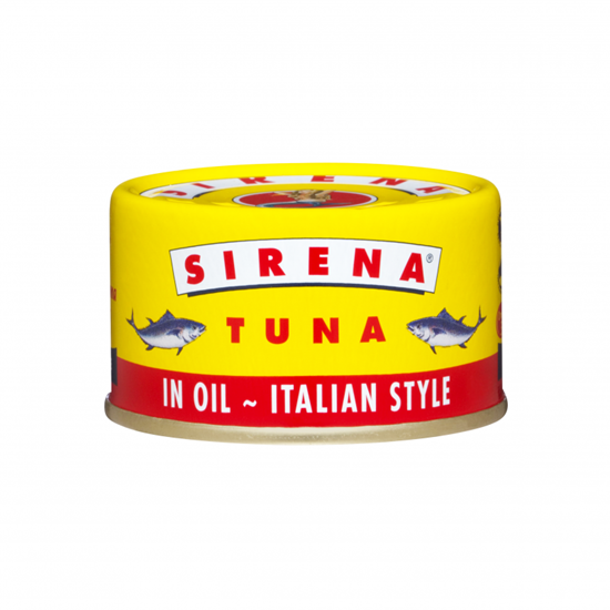 Picture of Tuna, Oil SIRENA 425g