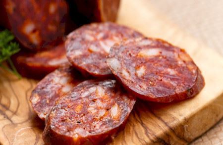 Picture for category Salami