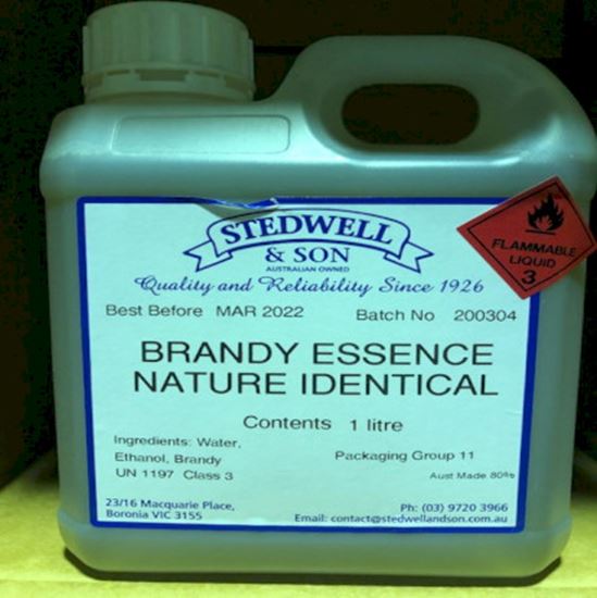 Picture of Essence, Brandy 1 Ltr Stedwell