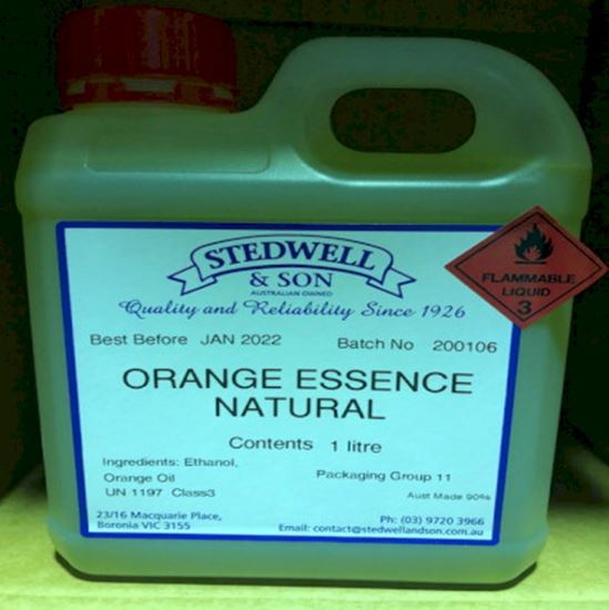 Picture of Essence, Orange 1Ltr Stedwell