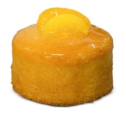 Picture of CP 3.5" Flourless Orange Ind