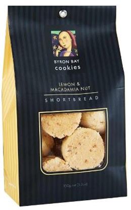 Picture of BB Gift Bag Lemon Macadamia 12x150g