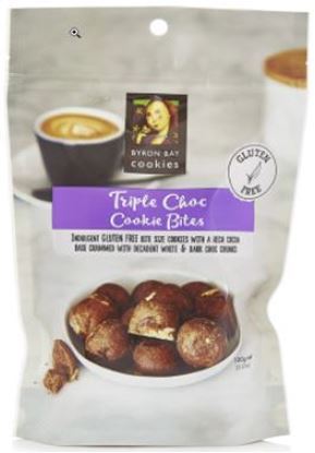 Picture of BB GF Triple Choc Fudge Pouch 6x100g