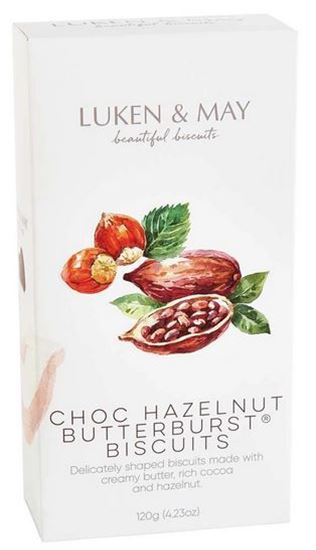 Picture of L&M Gift Box Choc Hazelnut 12x120g