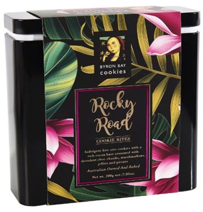 Picture of BB Tin Rocky Road 6 x 200g