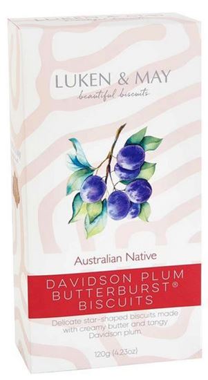 Picture of L&M Gift Box Davidson Plum 12x120g