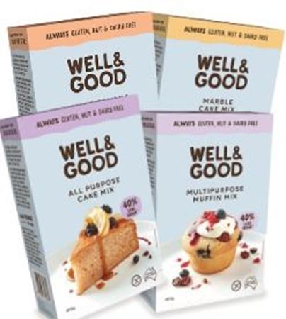 Picture for category Gluten Free Mixes