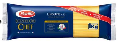 Picture of Pasta, Linguine Selezio 1Kg Barilla(12)