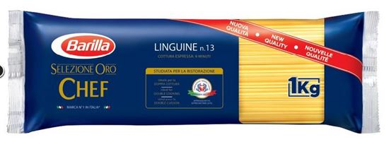 Picture of Pasta, Linguine Selezio 1Kg Barilla(12)