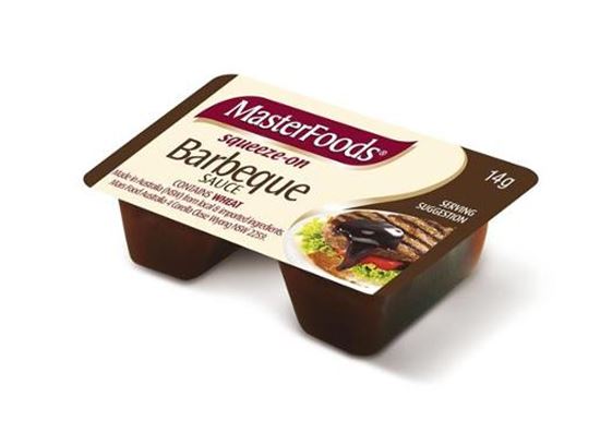 Picture of PC, BBQ Sauce Squeeze Masterfoods 100x14