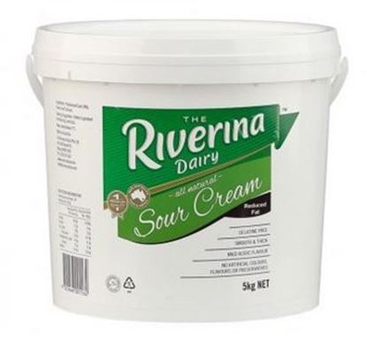 Picture of Cream, Sour Lite 5Lt