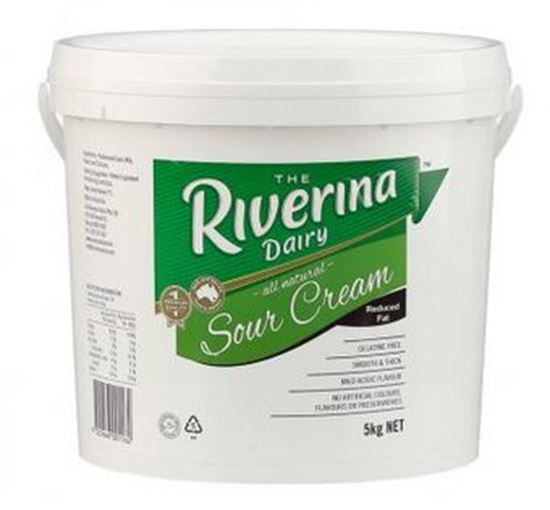 Picture of Cream, Sour Lite 5Lt