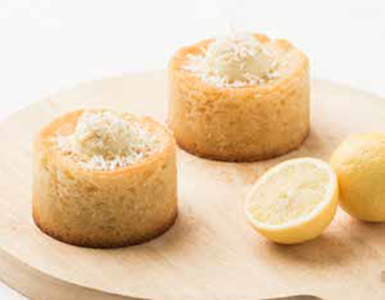 Picture of RB Square Lemon Syrup  (GF/Vegan)