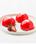 Picture of RB 3.5" Strawberry Dome Cake