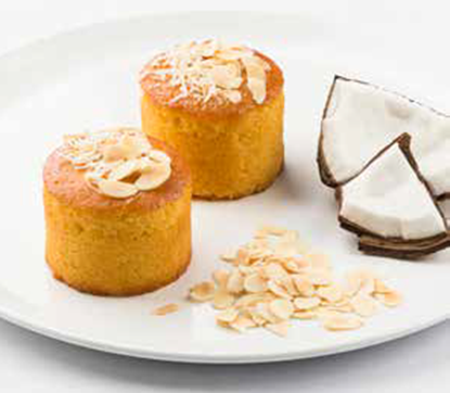 Picture of RB 3" Flourless Orange Alm Coconut (GFR)