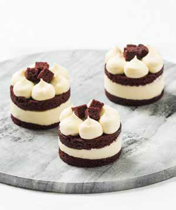 Picture of RB 3" Red Velvet