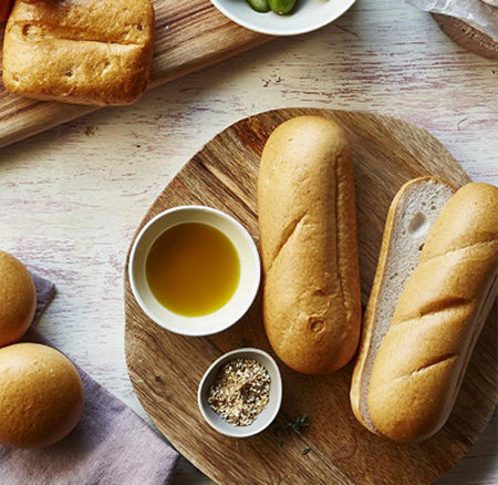 Picture for category Gluten Free Breads