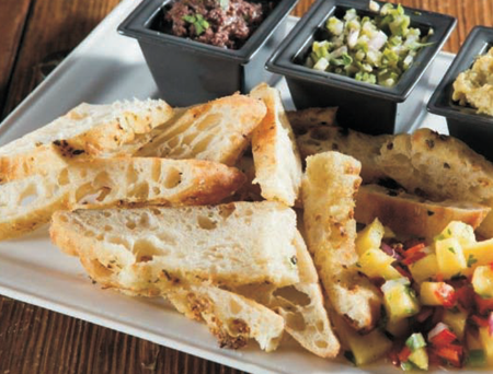 Picture for category Specialty Breads