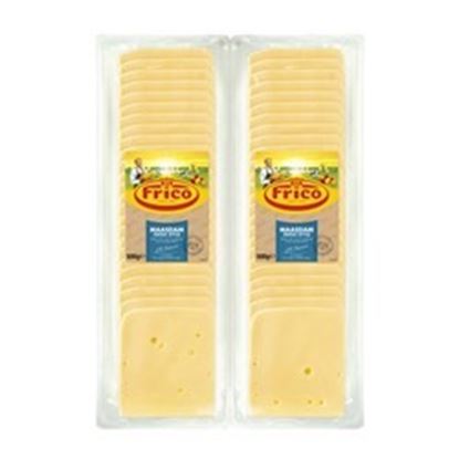Picture of Cheese, Swiss Slices (Maasdam) 1kg (5)