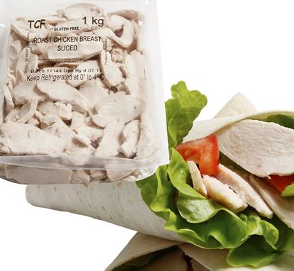 Picture of Chicken, Short Slice Roasted 1Kg (5)