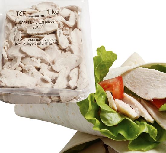 Picture of Chicken, Short Slice Roasted 1Kg (5)