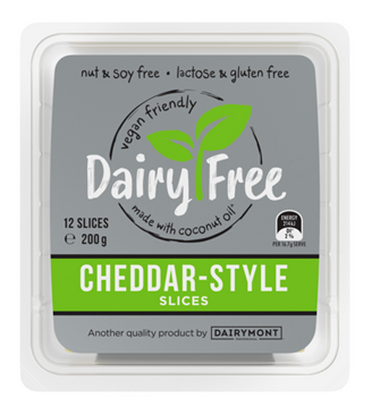 Picture of Cheese Vegan, Cheddar Slice 500g (2)