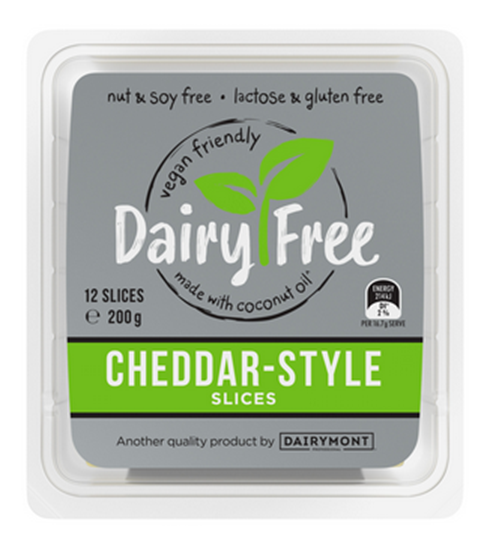 Picture of Cheese Vegan, Cheddar Slice 500g (2)