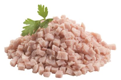 Picture of Bacon, Real Diced Pieces 2Kg (Don) (6)