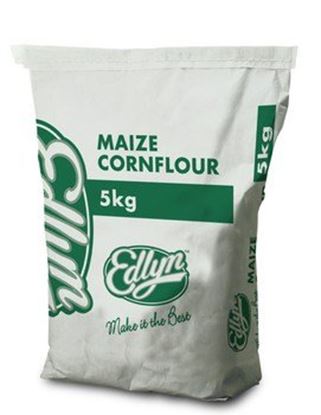 Picture of Flour, Maize GF Corn Flour 5Kg - Edlyn