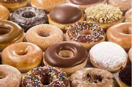 Picture for category Doughnuts