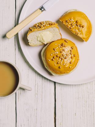 Picture of SBN Doughnut - Salted Caramel